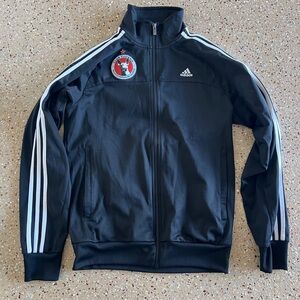 Adidas Club Tijuana Xoloitzcuintles de Caliente Jacket